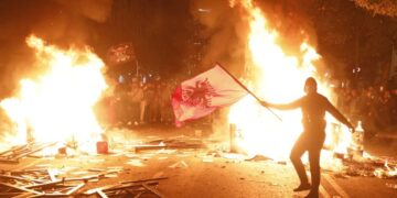 Protestat e dhunshme, Shqipëria dhe Franca plan të përbashkët ndëshkues
