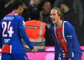 Ligue 1/ PSG mund Lyon 2-0, fitorja e 8-të radhazi për kampionët në të gjitha kompeticionet