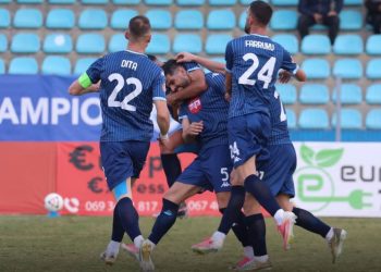 Tirana-Dinamo u mbyll pa fitues, në përfundim të fazës së parë të dyja ekipet pjesë e “TOP 4”