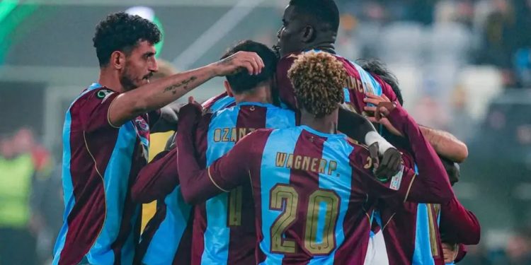 Protagonist edhe në Evropë, Ernest Muçi lë gjurmë me Trabzonspor në Ligën e Konferencës – Balkanweb.com – News24
