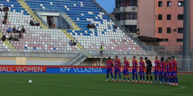 Problematika te kuqeblutë, Vllaznia nuk di as të fitojë, as të reagojë