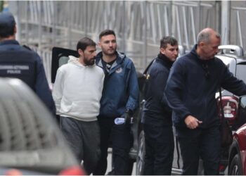 Shpërthimi tragjik ku humbën jetën 6 persona, ky është shqiptari i arrestuar në Athinë (Emri)
