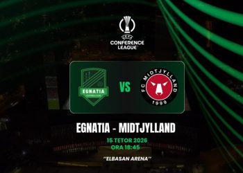 Protesta e studentëve prek edhe futbollin, Egnatia- Midtjylland largohet nga kryeqyteti, ja ku do të zhvillohet – Balkanweb.com – News24